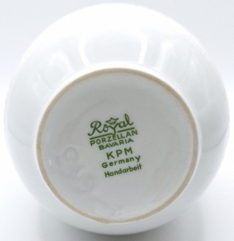 Bavaria KPM vaasje