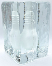 Block lamp mini door Design House Stockholm