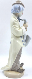 Lladro clown saxofoon #5471