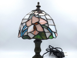 Tiffany stijl tafellamp