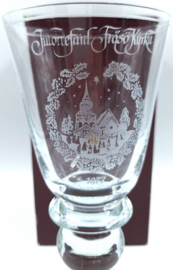 Zweeds gelegenheidsglas van Kostas