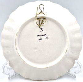 Set Makkum sierbordjes nummer 128