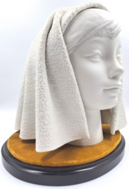 Lladro meisjesgezicht