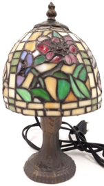 Tiffany stijl tafellamp