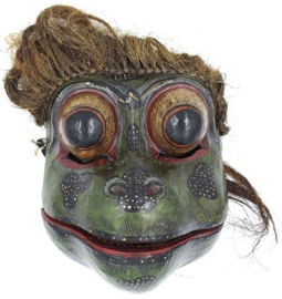 Balinees masker Godogan
