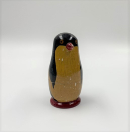 Geneste pinguïn familie