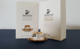 Swarovski verjaardagstaart nummer 9460/000/059