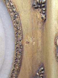 Composiet reliëf cherubijnen