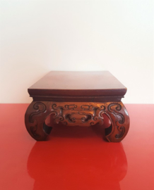 Chinees houten basement