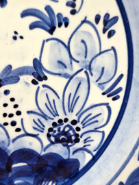 Delfts blauw sierbord