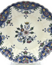 Makkum wandbord nummer 401