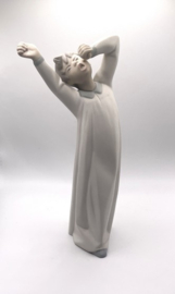 Lladro Jongetje 'Awakening' #4870
