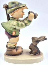 Hummel beeld 'Weidmannsheil' / 'Good Hunting'