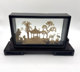 Chinees kurksnijwerk - San You