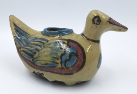 Perzische aardewerk eend