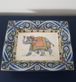 Wedgwood Blue Elephant schaaltje