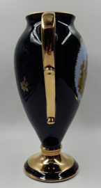 Grote vaas met oren van Limoges