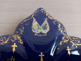 Dekseldoos Fleur de lis