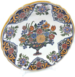 Makkum wandbord nummer 121