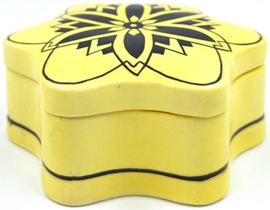 Vintage bakje Tsjecho-Slowakije