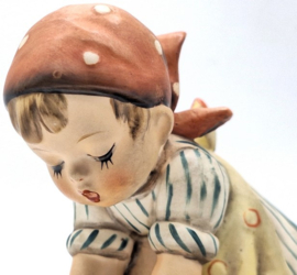 Hummel beeld 'Big house cleaning' (groot)