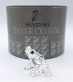 Swarovski kikker 7642/000/001