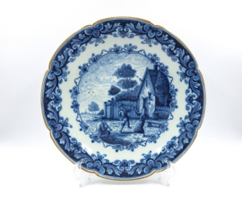 Bewerken - Makkum wandbord