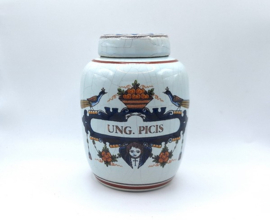 Zalfpot "Ung. Picis"