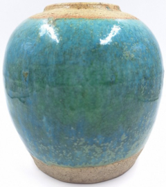 Grote Chinese gemberpot