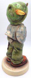 Hummel beeldje 'I bin i / Hello world'