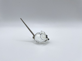 Muis met metalen staart 7655/023/000