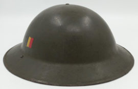 Belgische legerhelm