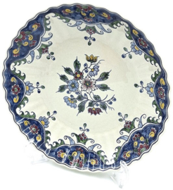 Makkum wandbord nummer 401