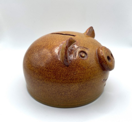 Aardewerk spaarvarken