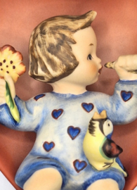 Hummel hanger van hart (groot)