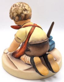 Hummel beeldje 'Ein dicker Gruß / With loving greetings'