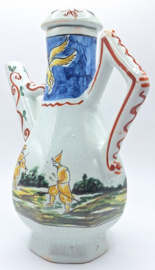 Set 'De Klauw' kannetjes