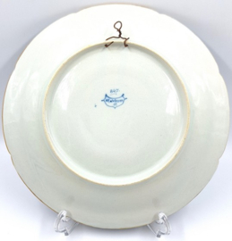 Bewerken - Makkum wandbord