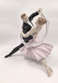 Lladro, Elegante Foxtrot #8638