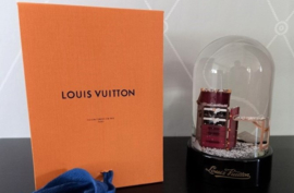 Louis Vuitton sneeuwbol / snow globe