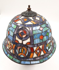 Tiffany stijl tafellamp