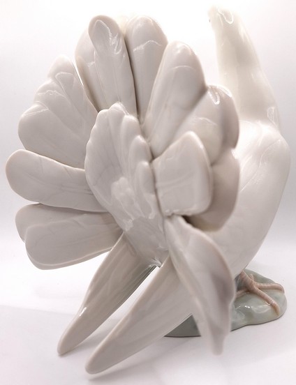 Lladro grote duif #1016