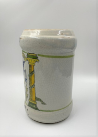 Faience apothekerspot S F Tusc