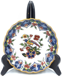 Set Makkum sierbordjes nummer 128