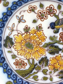 Makkum sierbordje nummer BG17