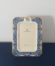 Wedgwood Blue elephant fotolijst