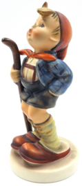 Hummel beeld 'Little hiker' (groot)