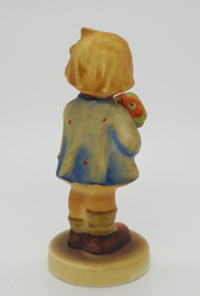 Hummel beeldje 'Blümenmadl / Girl with nosegay'