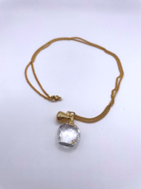 Ketting parfumflesje