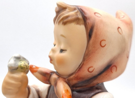 Hummel beeldje 'Die Pusteblume / Make a wish'